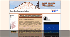 Desktop Screenshot of butteusbc.com